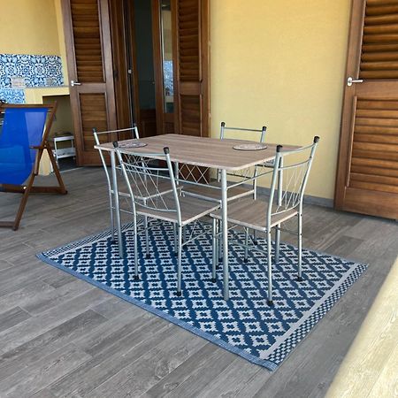 Casa Isabella Loc Turist Br Apartment ลีปารี ภายนอก รูปภาพ