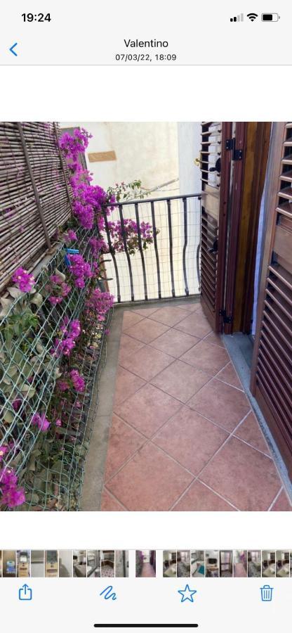 Casa Isabella Loc Turist Br Apartment ลีปารี ภายนอก รูปภาพ