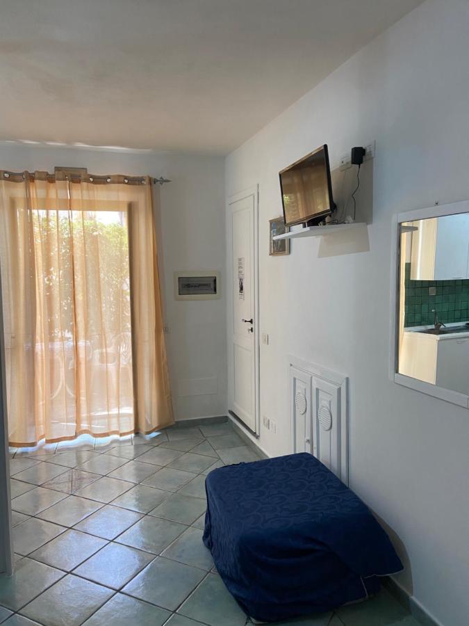 Casa Isabella Loc Turist Br Apartment ลีปารี ภายนอก รูปภาพ