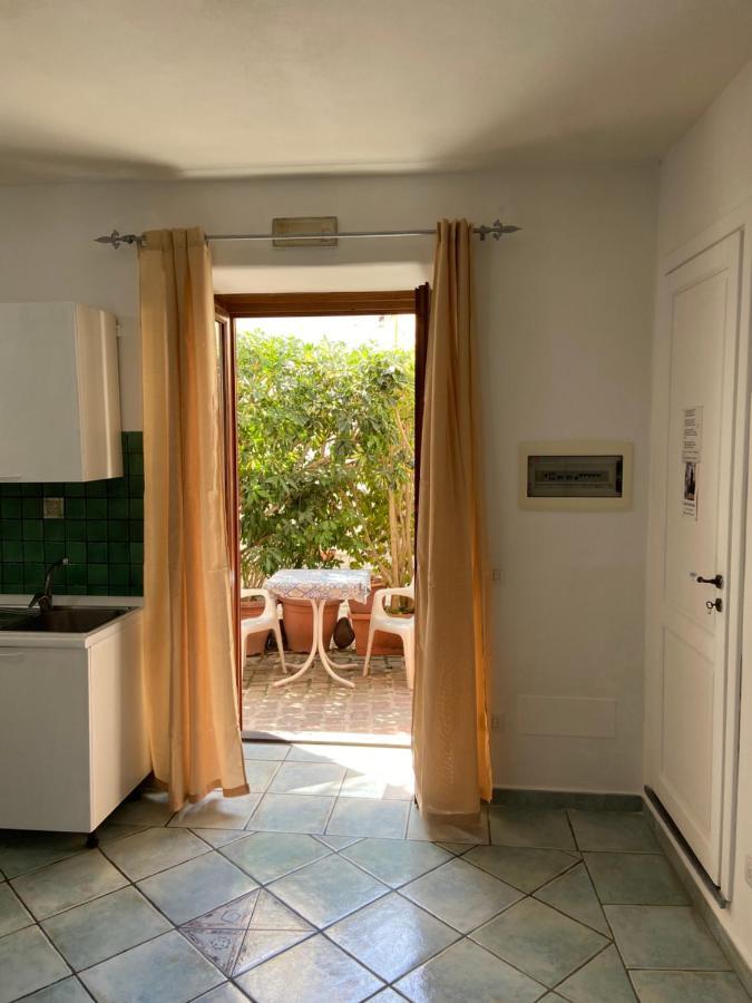 Casa Isabella Loc Turist Br Apartment ลีปารี ภายนอก รูปภาพ
