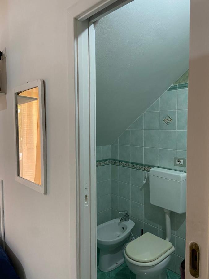 Casa Isabella Loc Turist Br Apartment ลีปารี ภายนอก รูปภาพ