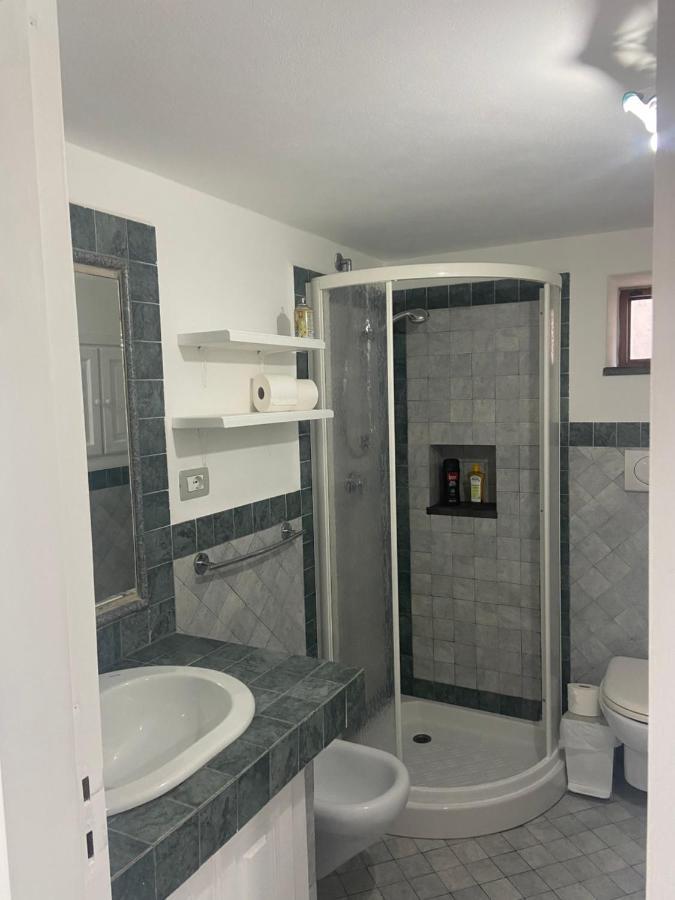 Casa Isabella Loc Turist Br Apartment ลีปารี ภายนอก รูปภาพ