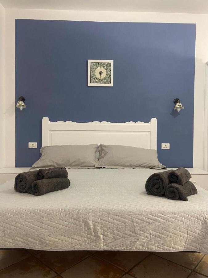 Casa Isabella Loc Turist Br Apartment ลีปารี ภายนอก รูปภาพ
