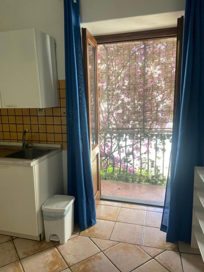 Casa Isabella Loc Turist Br Apartment ลีปารี ภายนอก รูปภาพ