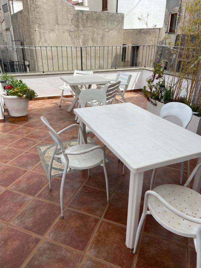 Casa Isabella Loc Turist Br Apartment ลีปารี ภายนอก รูปภาพ