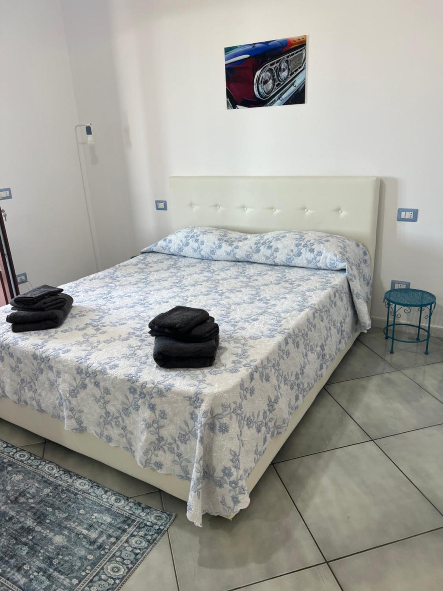Casa Isabella Loc Turist Br Apartment ลีปารี ภายนอก รูปภาพ