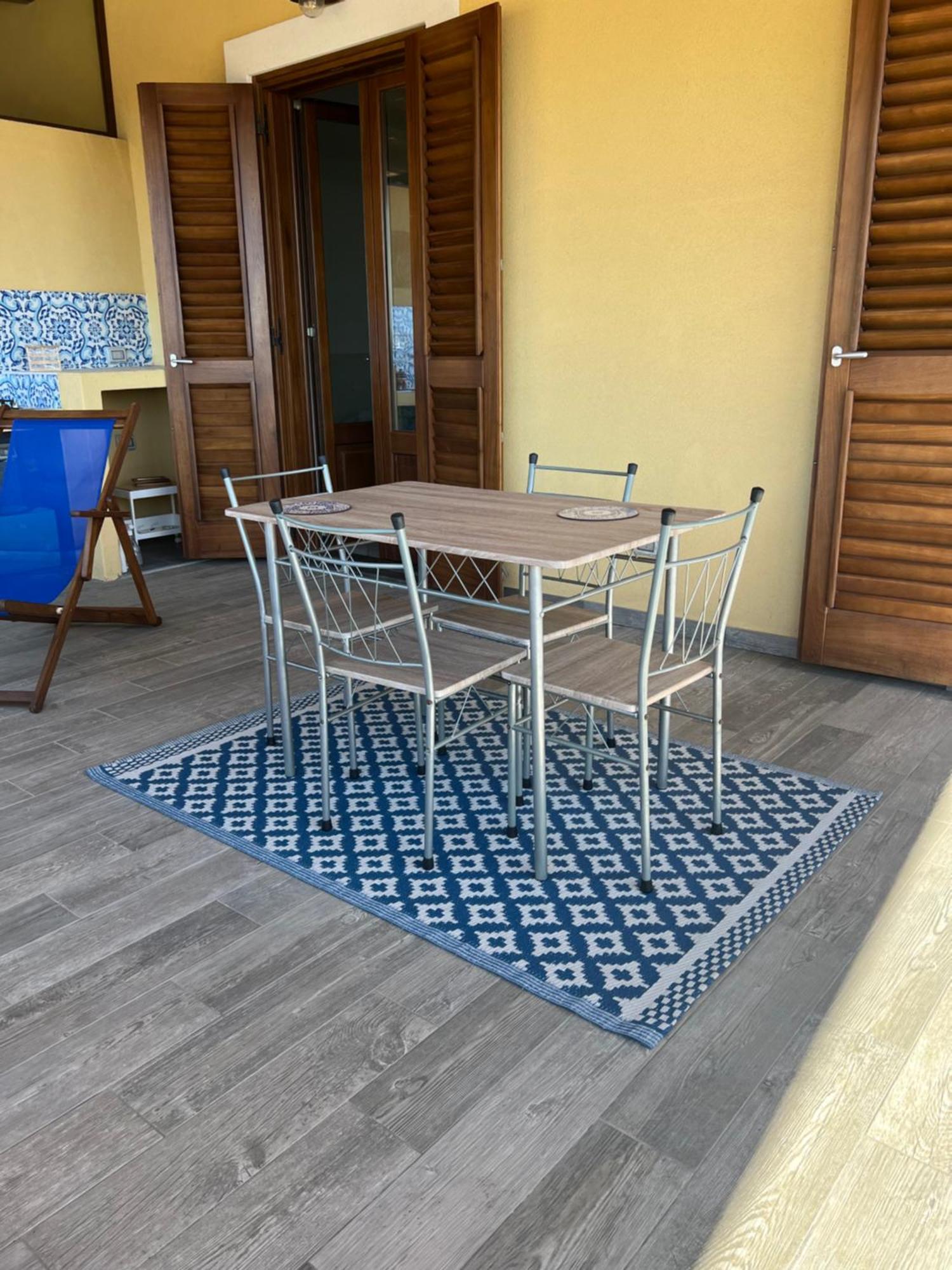 Casa Isabella Loc Turist Br Apartment ลีปารี ภายนอก รูปภาพ