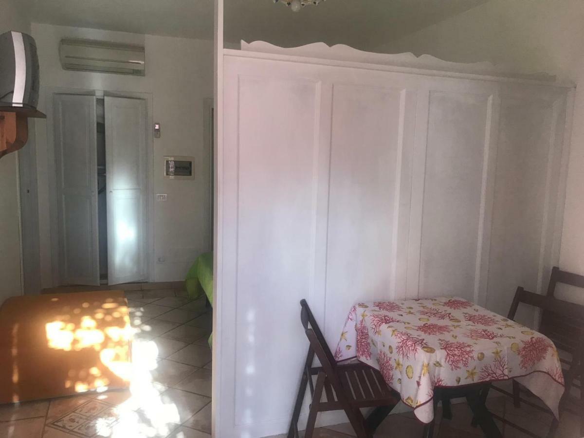 Casa Isabella Loc Turist Br Apartment ลีปารี ภายนอก รูปภาพ