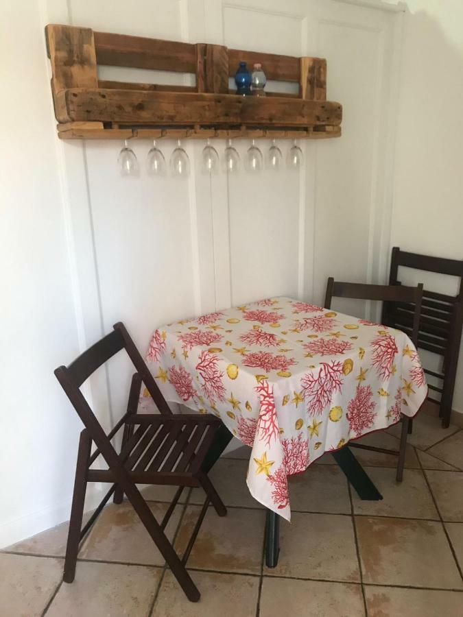Casa Isabella Loc Turist Br Apartment ลีปารี ภายนอก รูปภาพ