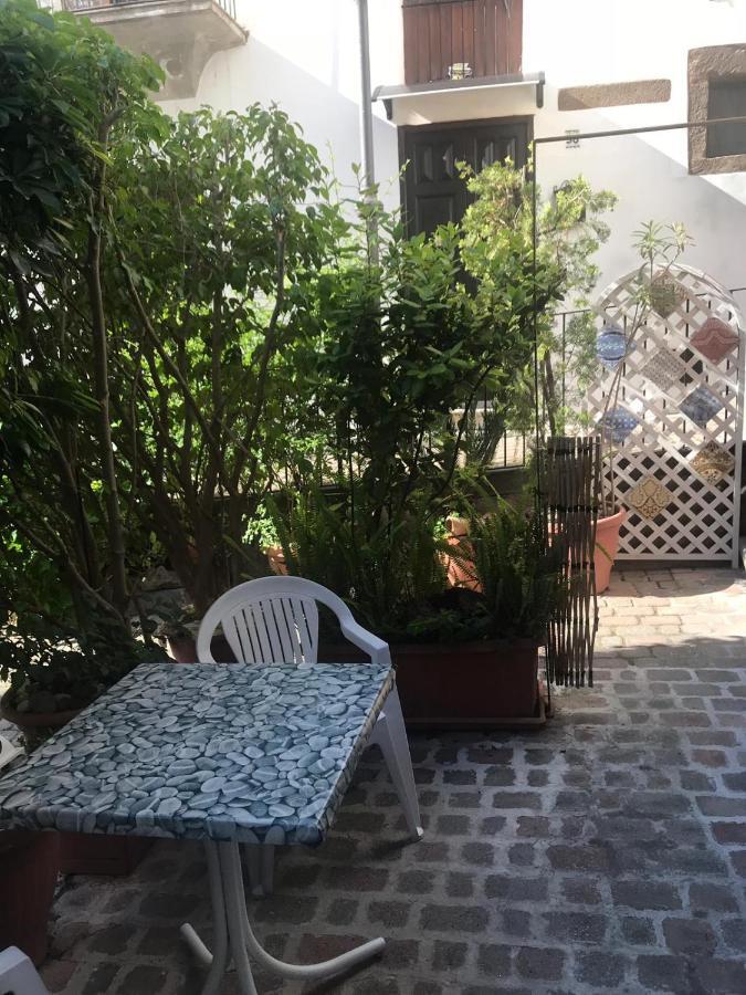 Casa Isabella Loc Turist Br Apartment ลีปารี ภายนอก รูปภาพ